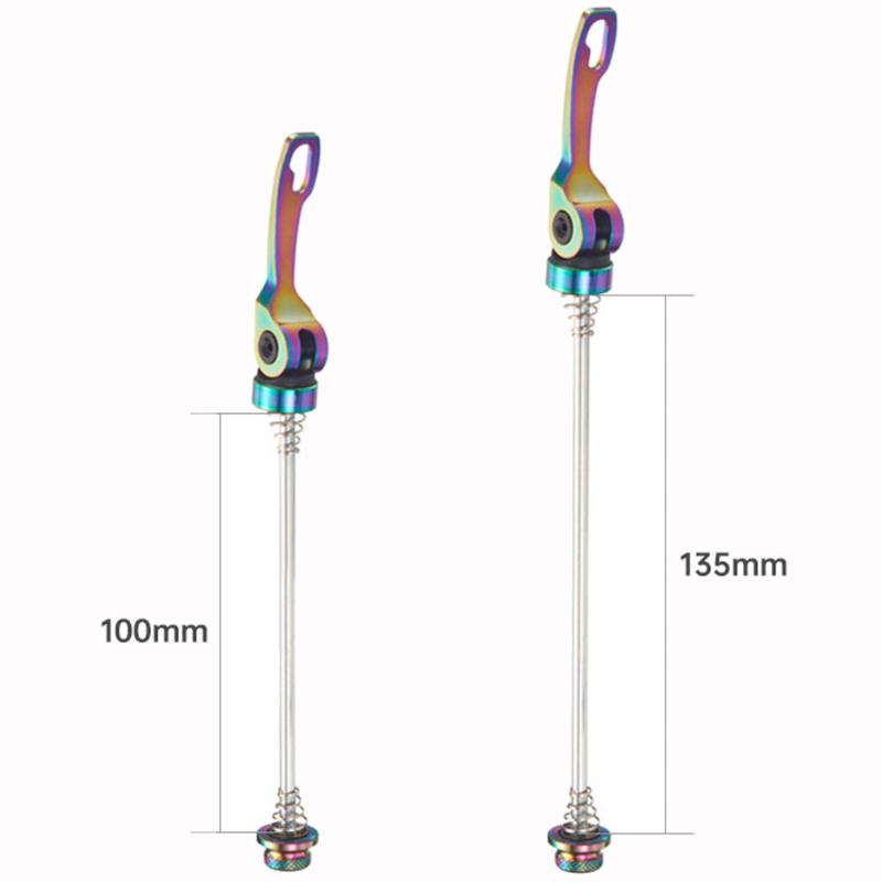 Motsuv ตัวหนีบล้อจักรยานแบบปลด - Mountain Biking Drawing บทวิจารณ์และราคา