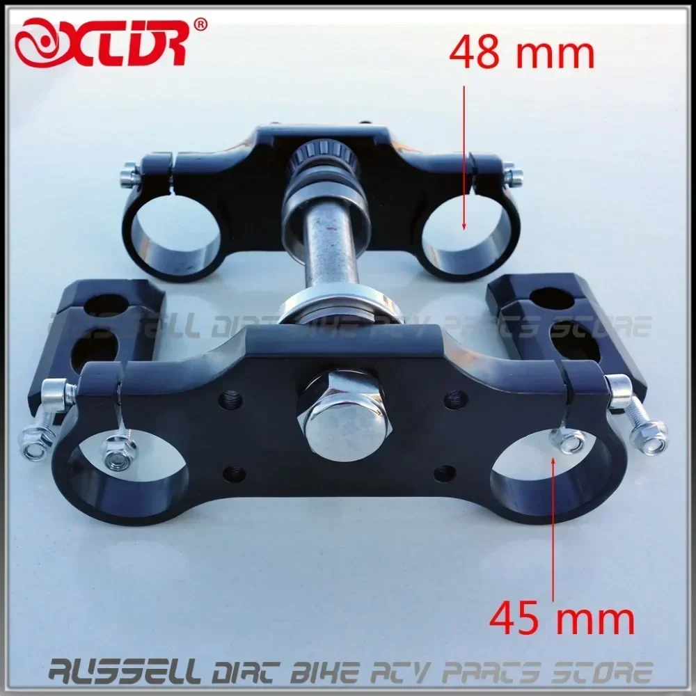 แฮนด์บาร์อลูมิเนียมสำหรับมอเตอ - Handlebar Riser Stem บทวิจารณ์และราคา
