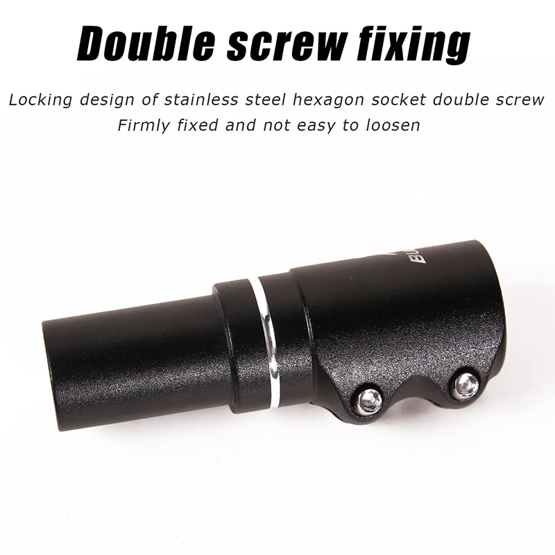 BUCKLOSจักรยานHandlebar Stemคว - Handlebar Riser Stem บทวิจารณ์และราคา
