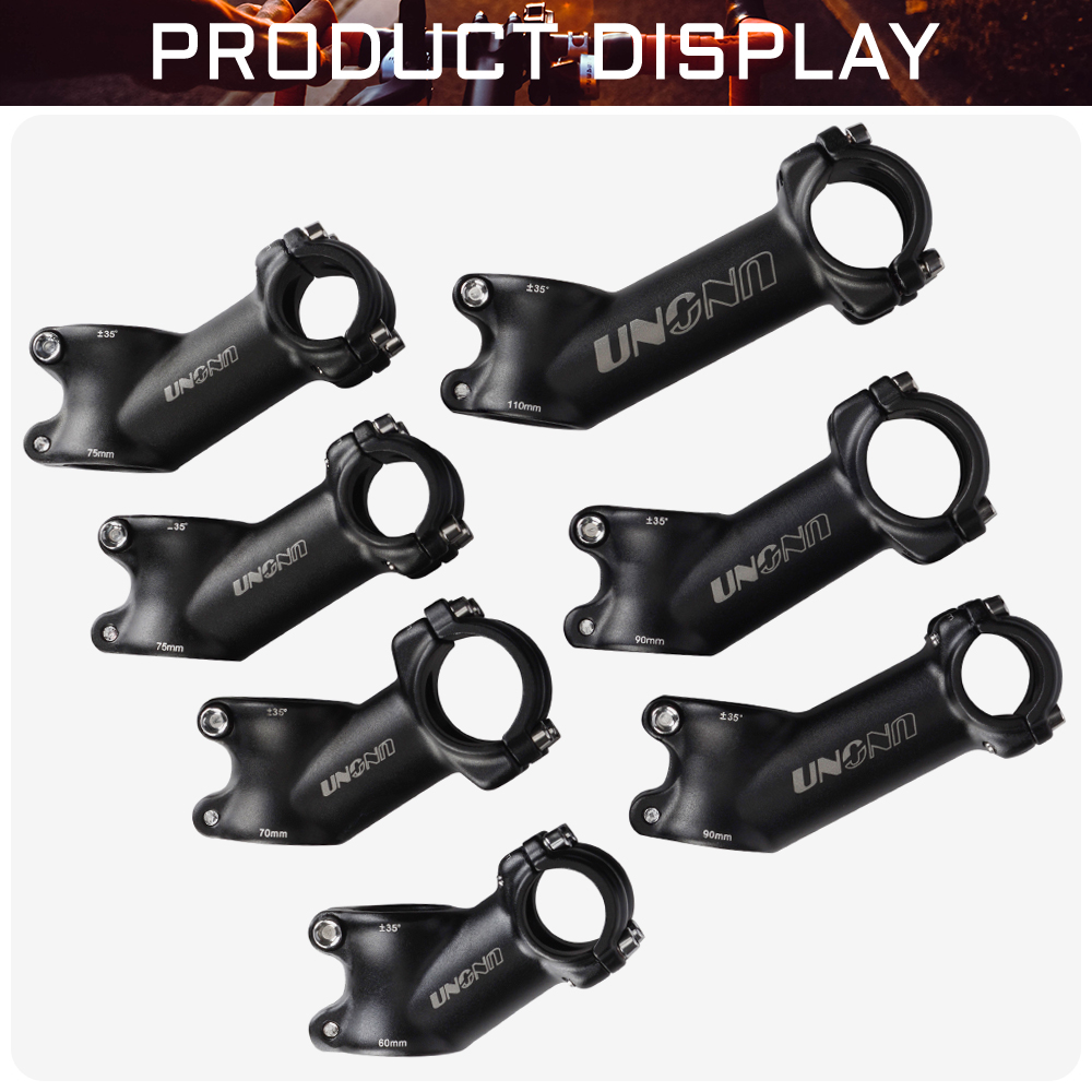 UNO อลูมิเนียมล้อแม็ก Riser 25 - Handlebar Riser Stem บทวิจารณ์และราคา