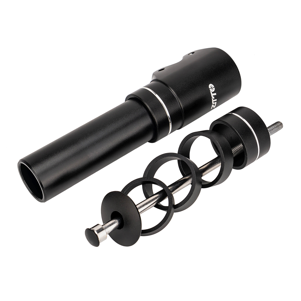 Ztto ตัวเพิ่มความสูงของก้านแฮน - Handlebar Riser Stem บทวิจารณ์และราคา