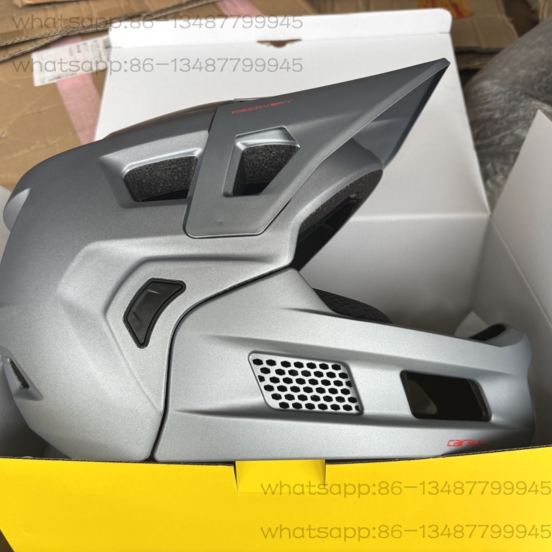 หมวกกันน็อคจักรยานเสือภูเขาแบบ - Mountain Biking Helmet บทวิจารณ์และราคา