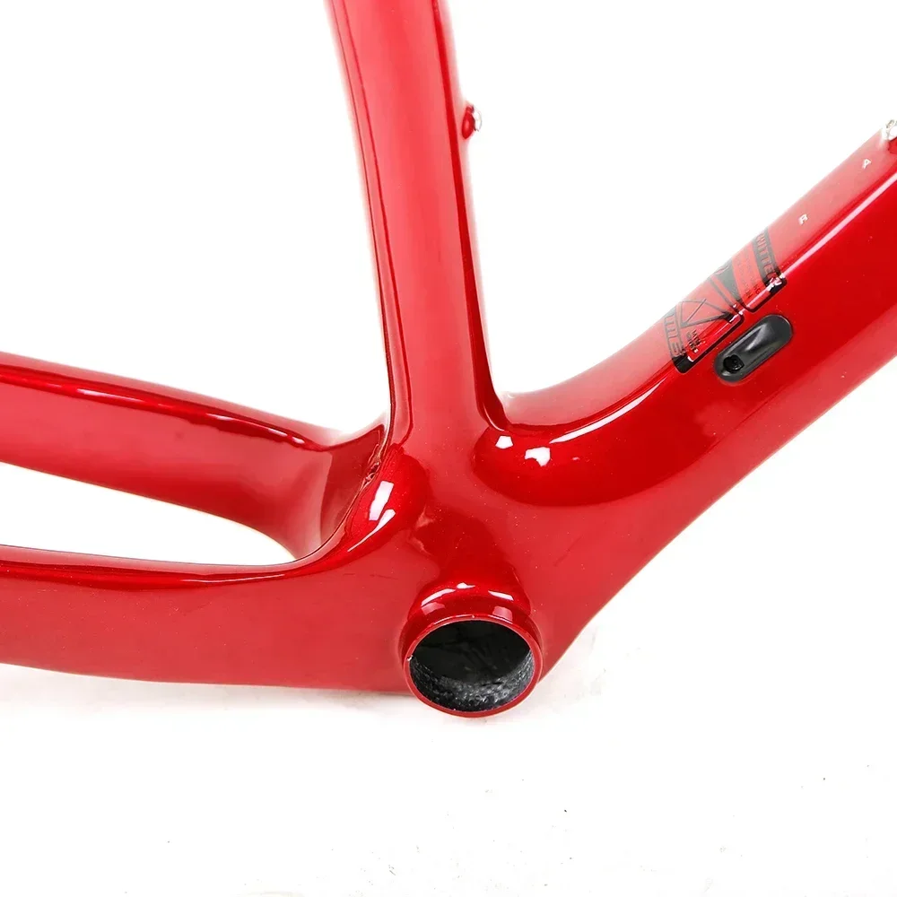 เฟรมจักรยานเสือภูเขาคาร์บอนไฟเ - Mountain Biking Drawing บทวิจารณ์และราคา