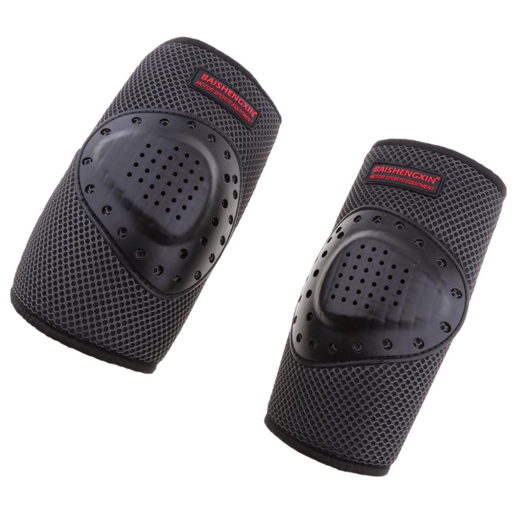 ชุดสนับเข่าและศอกสำหรับขี่มอเต - Mountain Biking Knee And Elbow Pads บทวิจารณ์และราคา