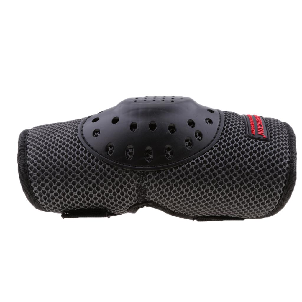 ชุดสนับเข่าและศอกสำหรับขี่มอเต - Mountain Biking Knee And Elbow Pads บทวิจารณ์และราคา